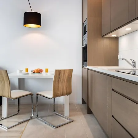 Aparthotel Vola Warsaw